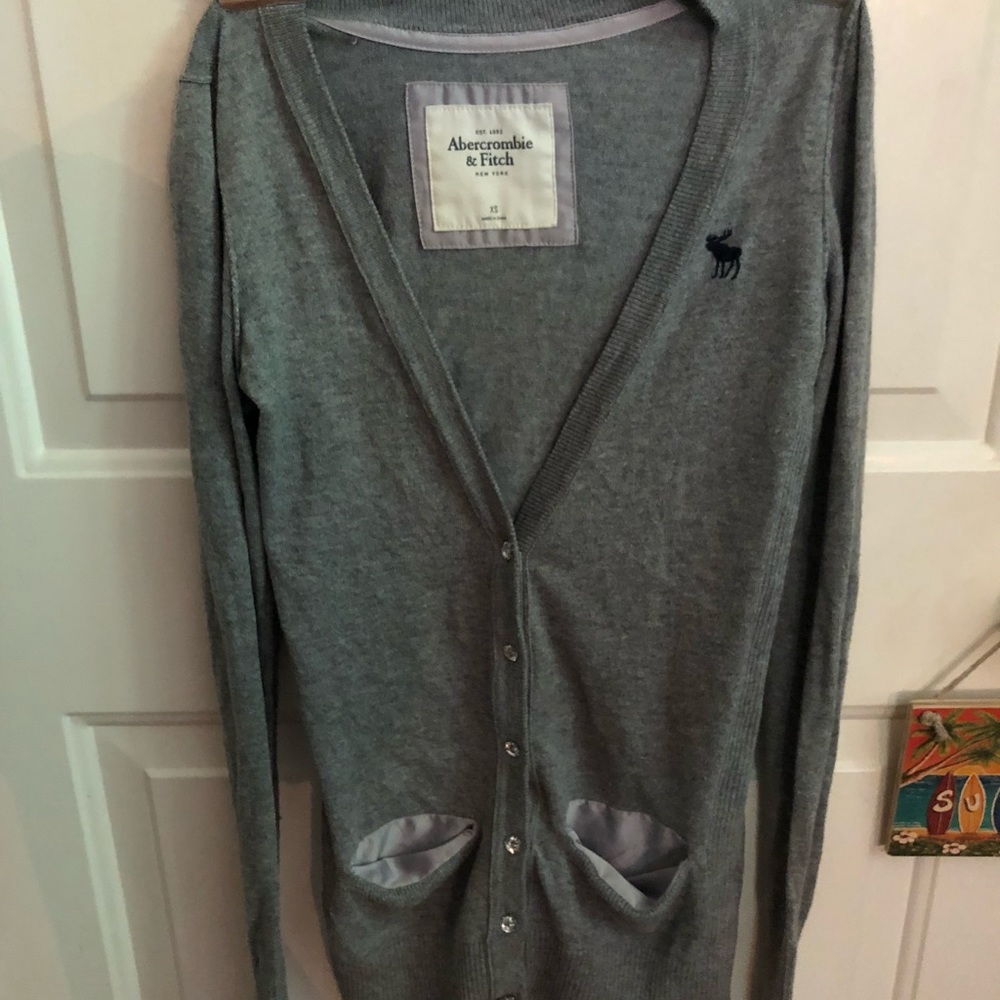 Abercrombie Sweater Size XS